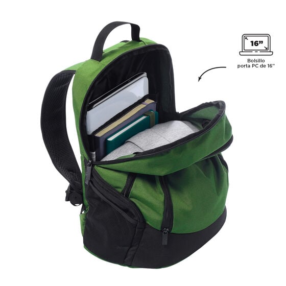 Mochila Kuat - Cedar Green image number 4