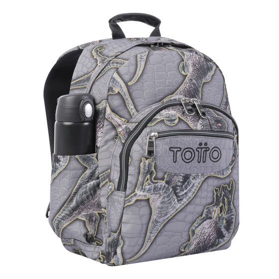 Mochila Gommas - Dinosaurios image number 5