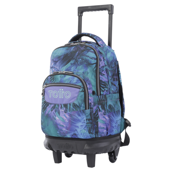 Mochila Resma - Electric nature eco-friendly image number 2
