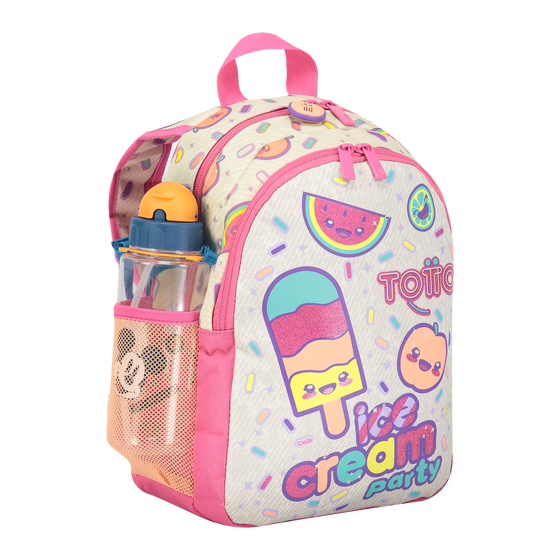 Mochila Ice Fruit S image number 4