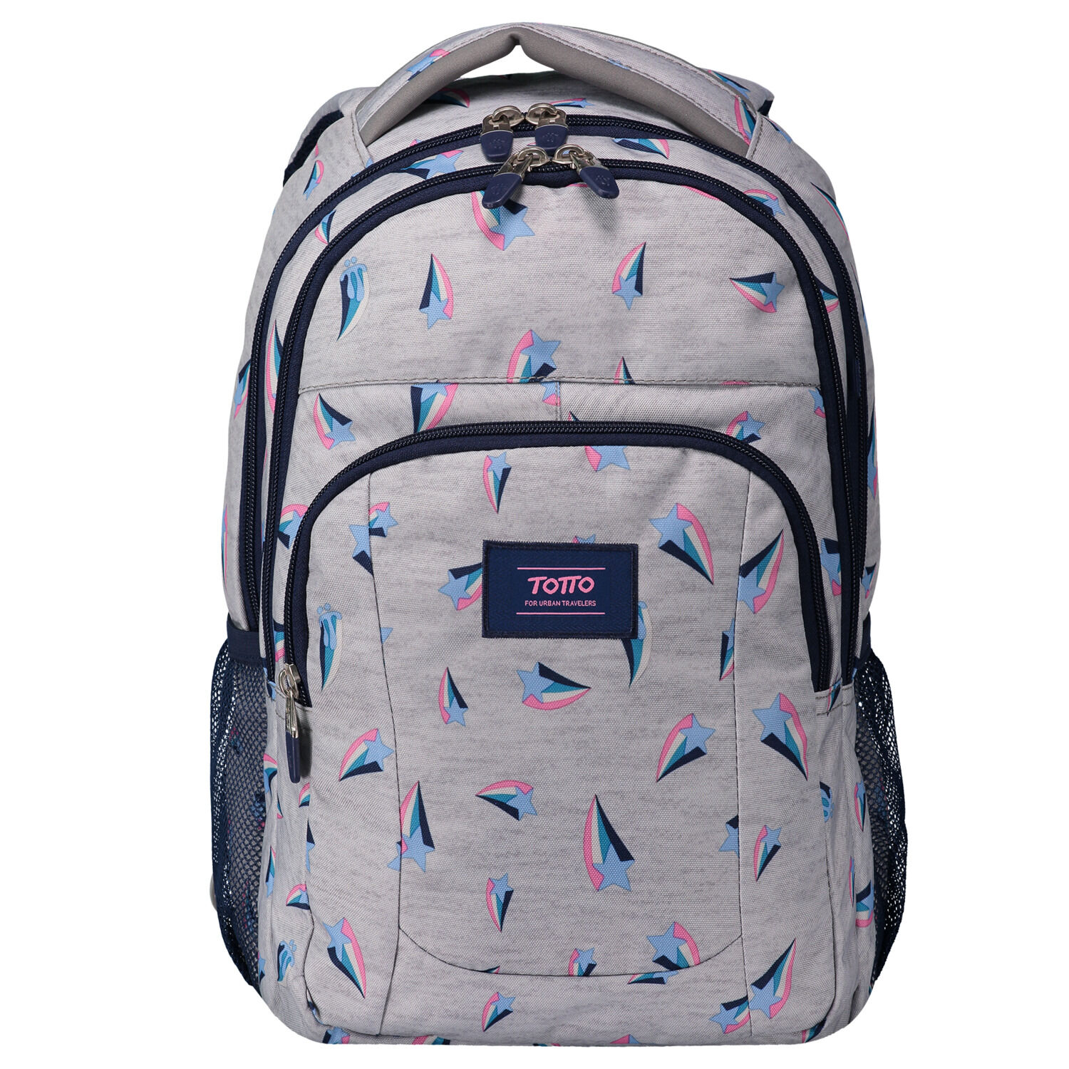 Mochila para port til 10 Tamulo Gris Totto.es