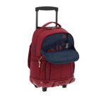 Mochila escolar con ruedas - Yeil image number 6