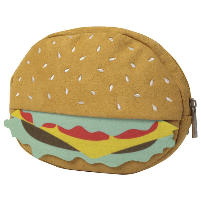 Estuche escolar hamburguesa - Comira image number null