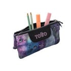 Kit escolar mochila de ruedas + estuche Kitten image number 6