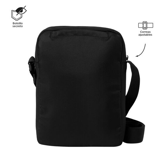 Bandolera Wyvi - Negro image number 4