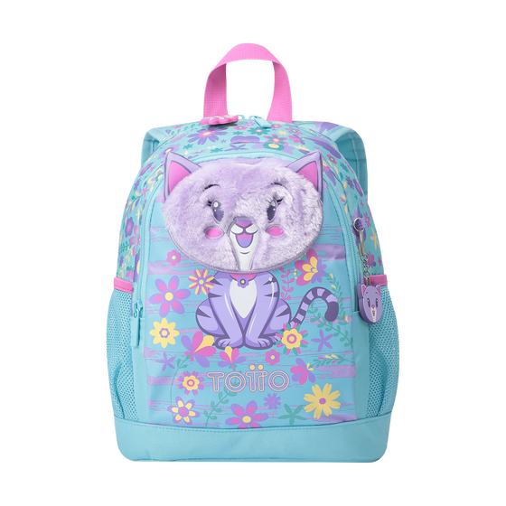 Mochila totto gatos new arrivals
