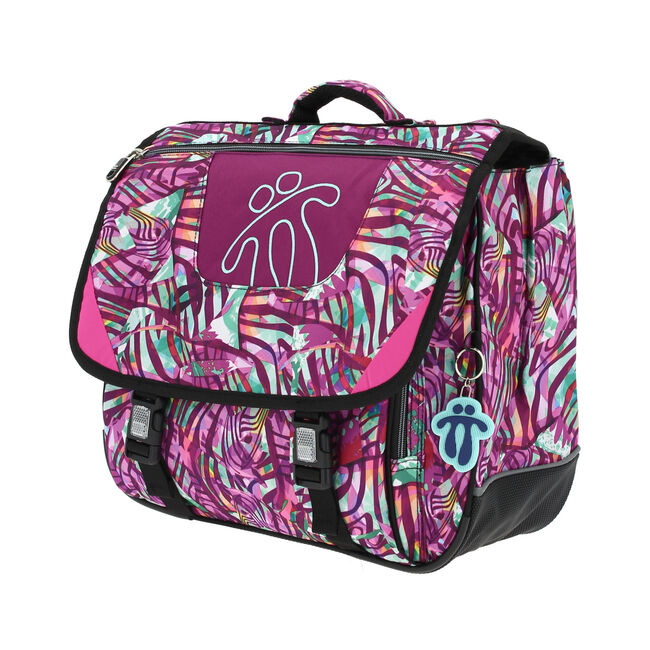 Porcentaje Consentimiento capital Mochila escolar - Tijeras - Morado | Totto.es