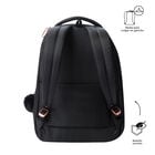 Mochila Adelaide 2 2.0 - Black image number 3