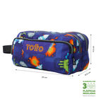 Estuche Agapec - Space Blue image number 2