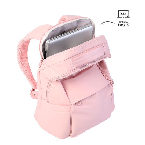 Mochila Laila - Peachskin image number 4