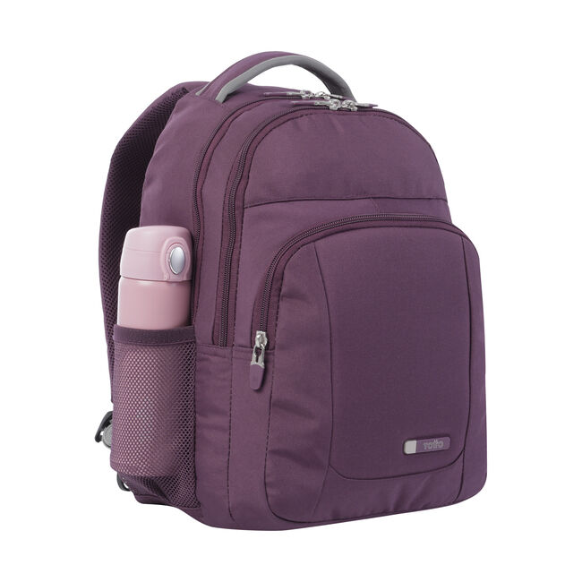 Mochila para portátil 10 color morado - Tamulo image number null