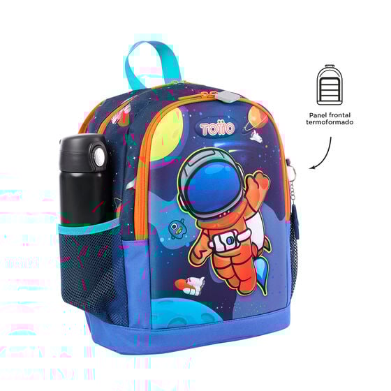 Mochila Cohety M Astronauta image number 4