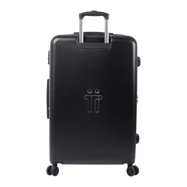 Maleta trolley grande color azul oscuro - Bazy + image number null
