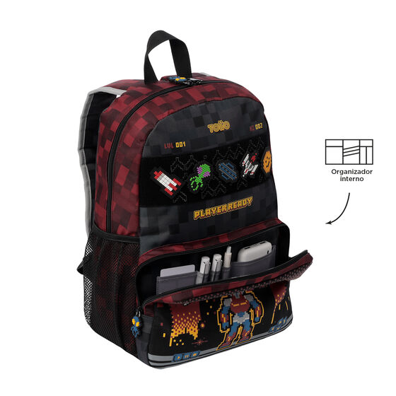 Mochila Digibot M image number 6