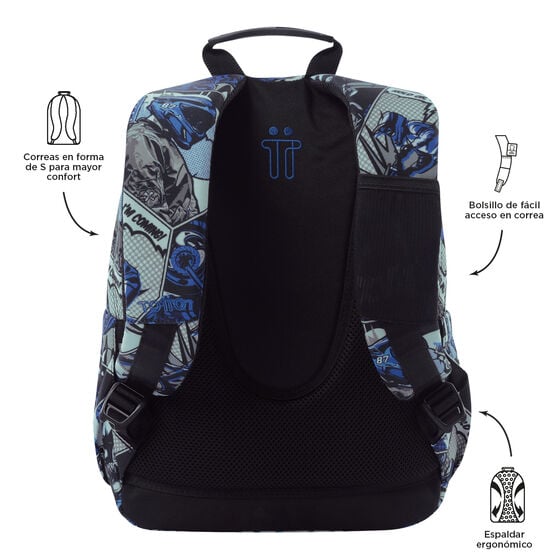 Mochila Gommas - Motto image number 3