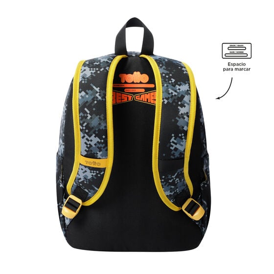 Mochila Best Game M image number 3