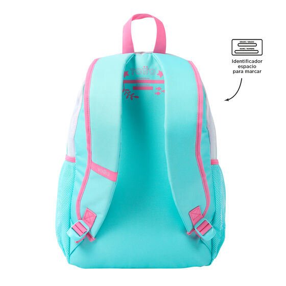 Mochila Pink Ocean L image number 3