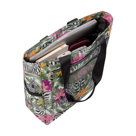 Bolso Cutara - Tropical cebras image number 5