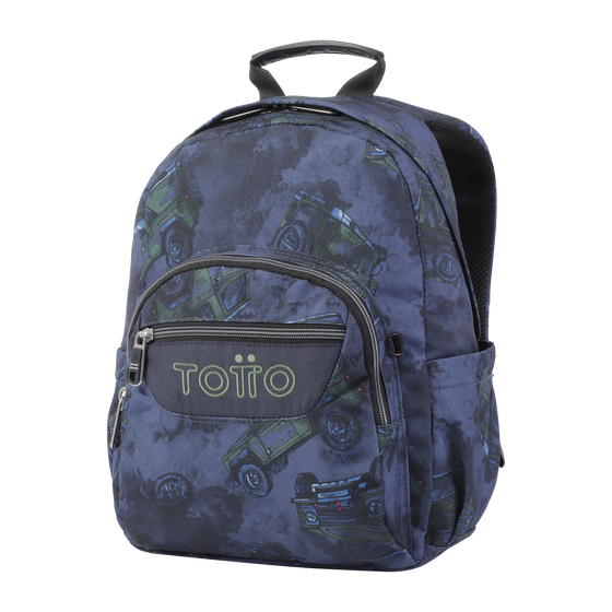 Mochila Tempera - Todoterreno image number 2