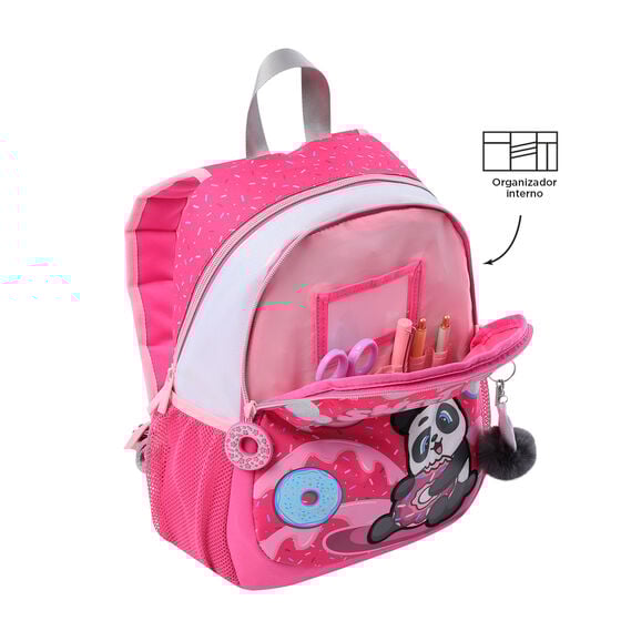 Mochila Sweet Panda S image number 4