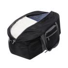 Bolsa plegable Branel - Negro image number 4