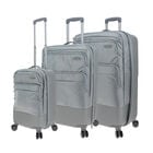 Juego de maletas Skyteam - Gris image number 1
