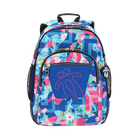 Mochila Crayoles Azul 6LS - 6LS image number 1