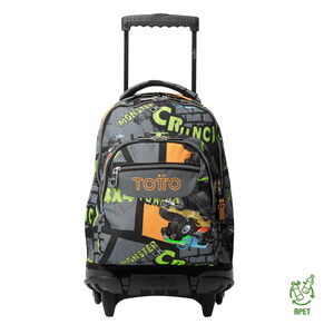 Mochila Renglones - Truck 2