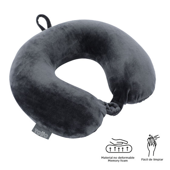 Almohada de viaje Pylot - Gris image number 2