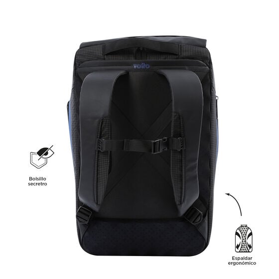 Mochila Dual - Black image number 3