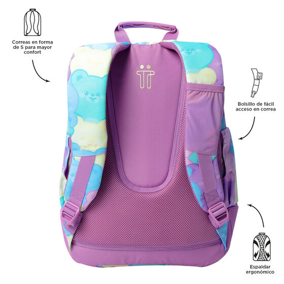 Mochila Rayol -Teddy image number 3