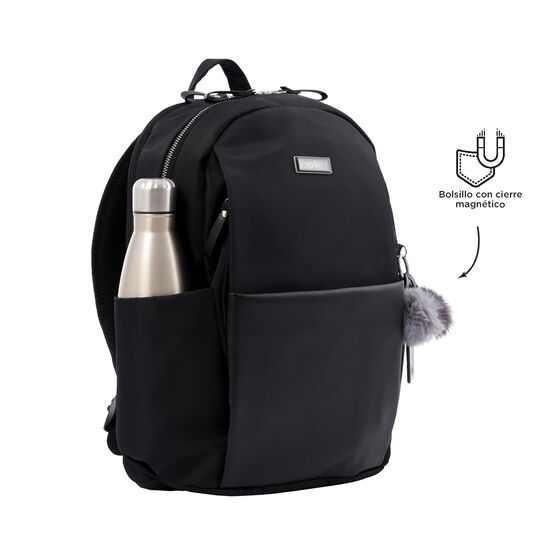 Mochila Adelaide 1 - Negro image number 7