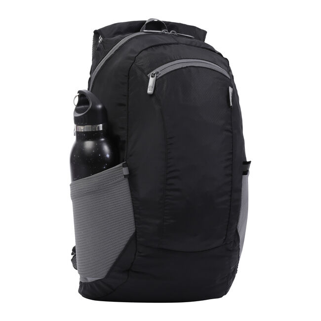 Mochila plegable color negro - Troker image number null