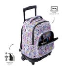 Mochila Renglones Glitter - Paws image number 6