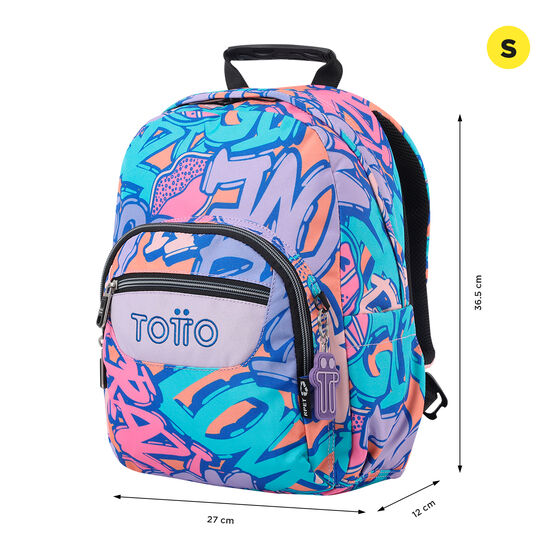 Mochila Tempera - Broad image number 2