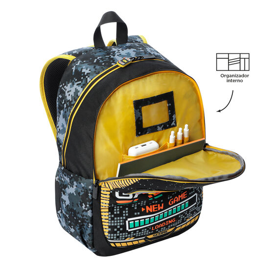 Mochila Best Game M image number 5