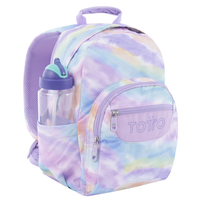 Mochila escolar estampados pastel - Tempera image number null