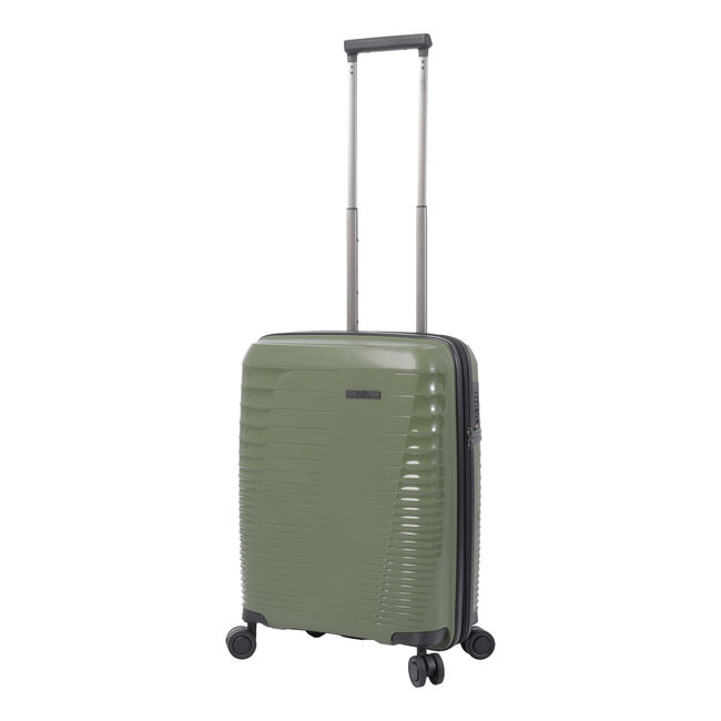 Maleta trolley pequeña color verde - Traveler image number null