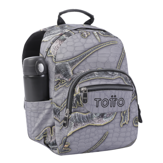 Mochila Tempera - Dinosaurios image number 5
