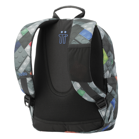 Mochila Gommas - Bloques image number 4