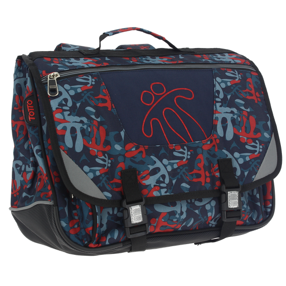 Mochila escolar Tijeras - 4L8 image number 2