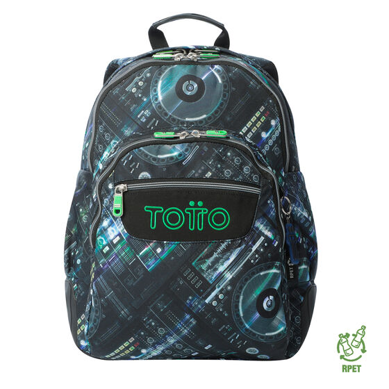Mochila Rayol - Mixer Black image number 1
