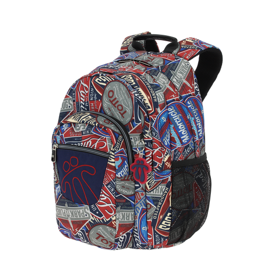 Mochila escolar Pencil - 8TR image number 3