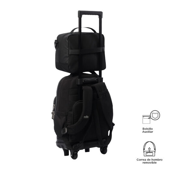 Portameriendas Deploy - Negro image number 5