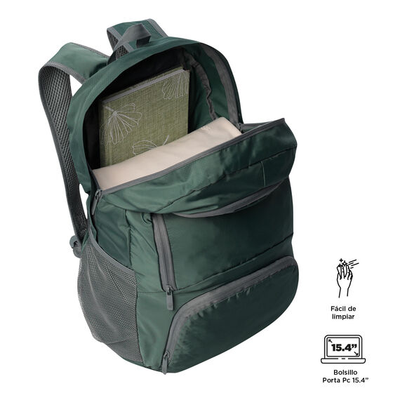 Mochila Plegable Syncro 27 - Silver Pine image number 5