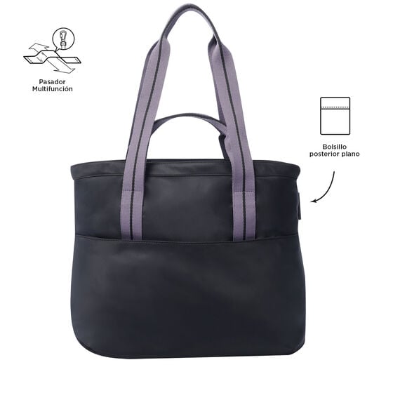 Bolso Cresa - Black image number 3