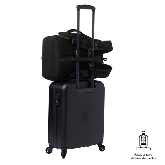 Mochila Deploy Travel - Negro image number 7