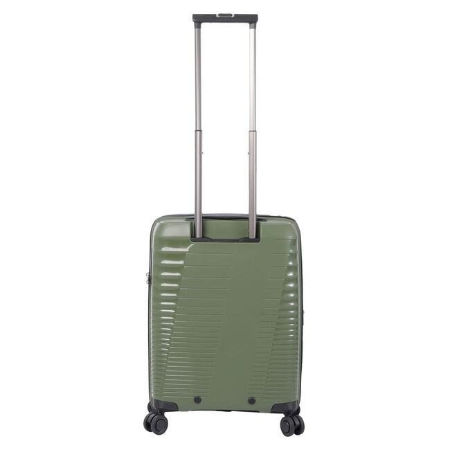 Maleta trolley pequeña color verde - Traveler image number null