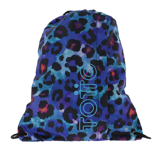Mochila Curvi - Animal print image number 1