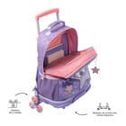 Mochila de ruedas Star Cat L image number 4
